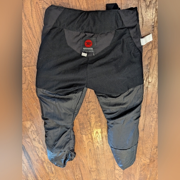 Rossignol Women's Insulated Ski Pants Black, Size Large - Picture 14 of 16